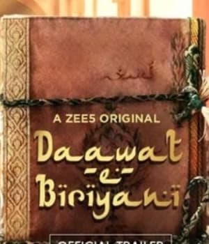 Daawat-e-Biryani (2019) poster