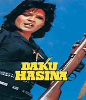 Daku Hasina (1987) poster