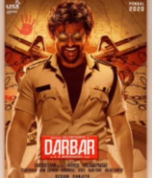 Darbar (2020) poster