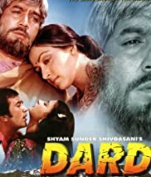 Dard (1981) poster