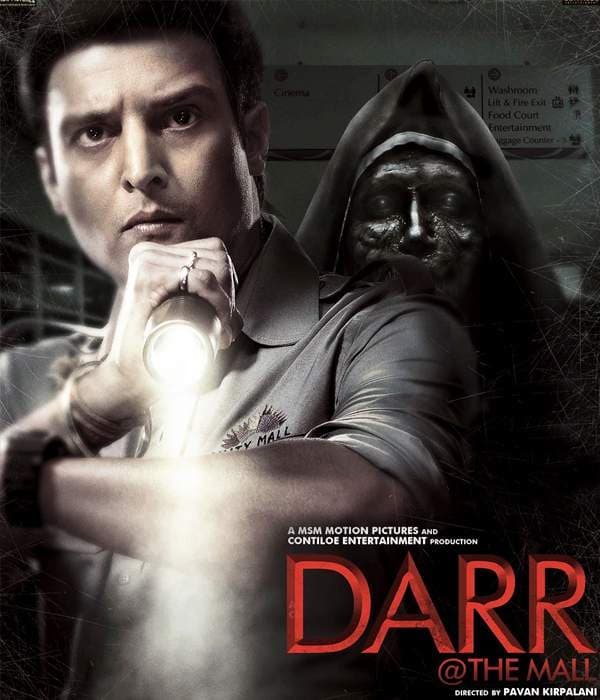 Darr @The Mall (2014) poster
