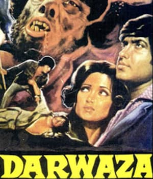 Darwaza (1978) poster