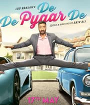 De De Pyaar De (2019) poster
