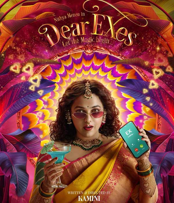 Dear Exes (2024) poster