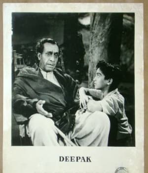 Deepak (1963) poster