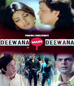 Deewana Main Deewana (2012) poster