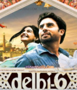 Delhi-6 (2009) poster