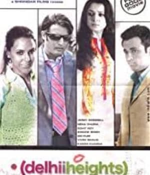 Delhii Heights (2007) poster