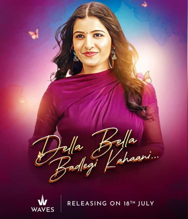 DELLA BELLA Badlegi Kahaani (2025) poster