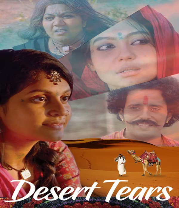 Desert Tears (2023) poster
