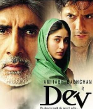 Dev (2004) poster