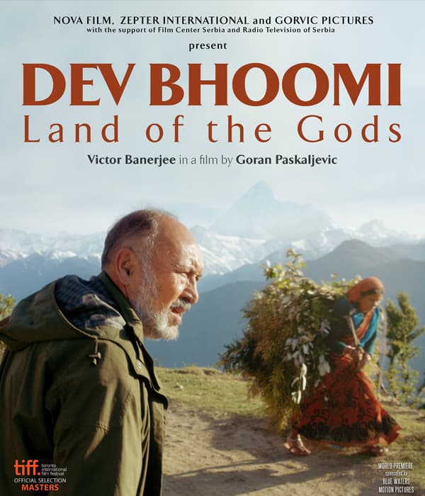 Dev Bhoomi (2017) poster