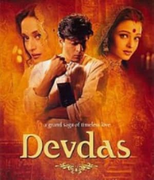 Devdas (2002) poster