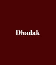 Dhadak (1998) poster
