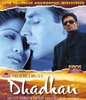 Dhadkan (2000) poster