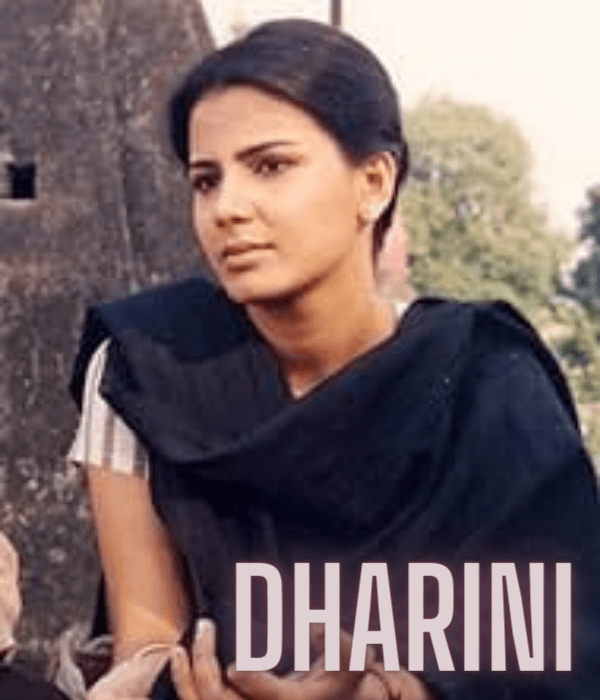 Dharini (2003) poster