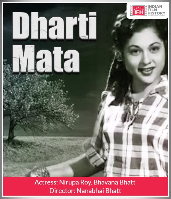 Dharti Mata (1976) poster
