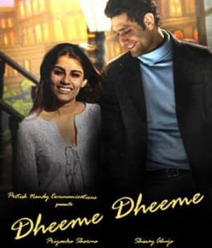 Dheeme Dheeme (2009) poster