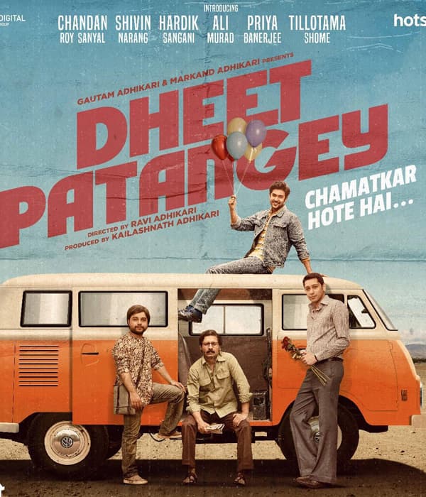 Dheet Patangey (2020) poster