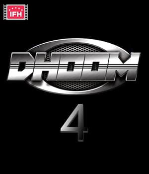 Dhoom 4 (2025) poster