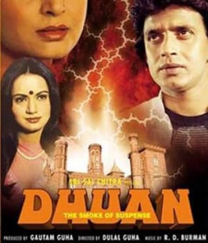 Dhuan (1981) poster