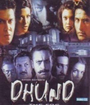 Dhund: The Fog (2003) poster