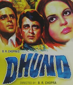 Dhund (1973) poster