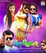 Dil Dhak Dhak Kare (2020) poster