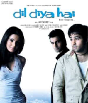 Dil Diya Hai (2006) poster
