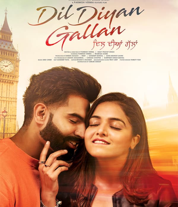 Dil Diyan Gallan (2019) poster