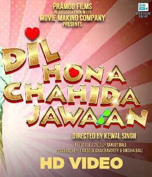 Dil Hona Chahida Jawan (2023) poster