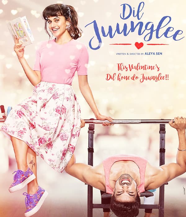 Dil Juunglee (2018) poster