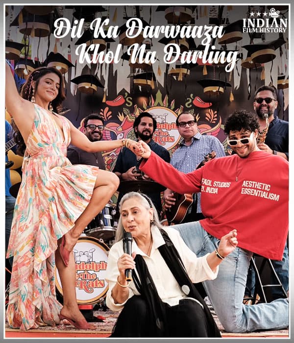 Dil Ka Darwaaza Khol Na Darling (2026) poster