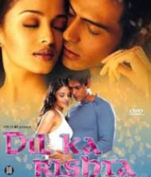 Dil Ka Rishta (2003) poster