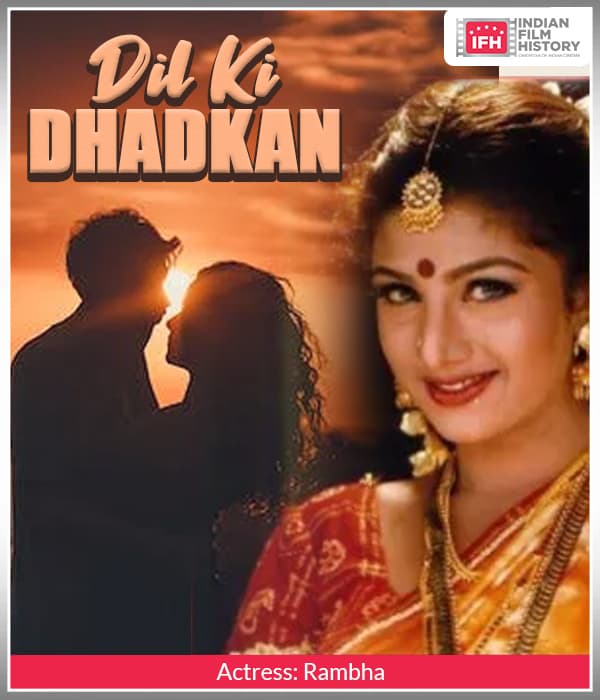 Dil Ki Dhadkan (2000) poster