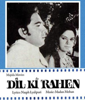 Dil Ki Rahen (1973) poster