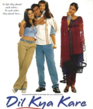 Dil Kya Kare (1999) poster