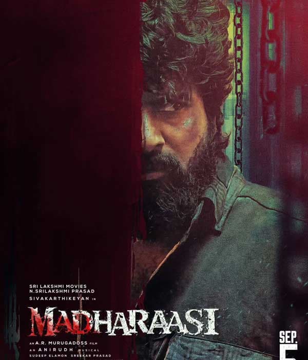 Dil Madharaasi (2025) poster