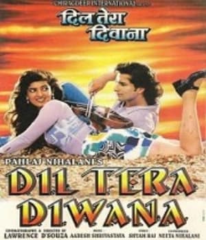 Dil Tera Deewana (1996) poster