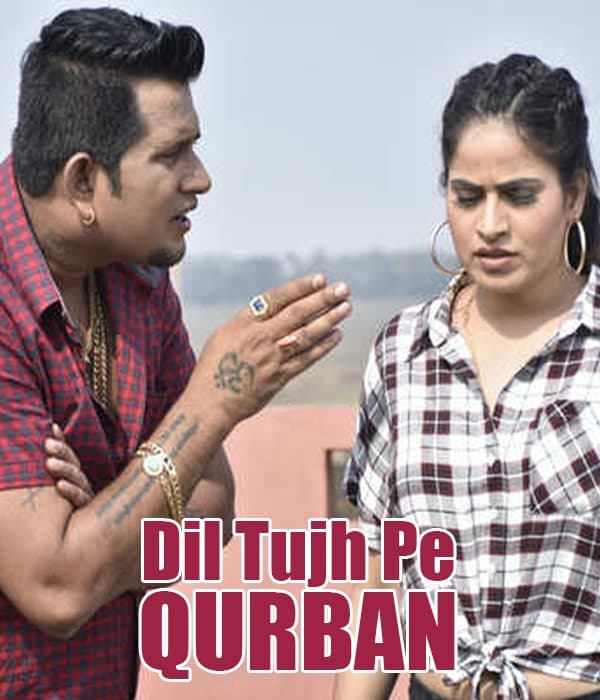 Dil Tujh Pe Qurban (2021) poster