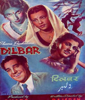Dilbar (1951)
