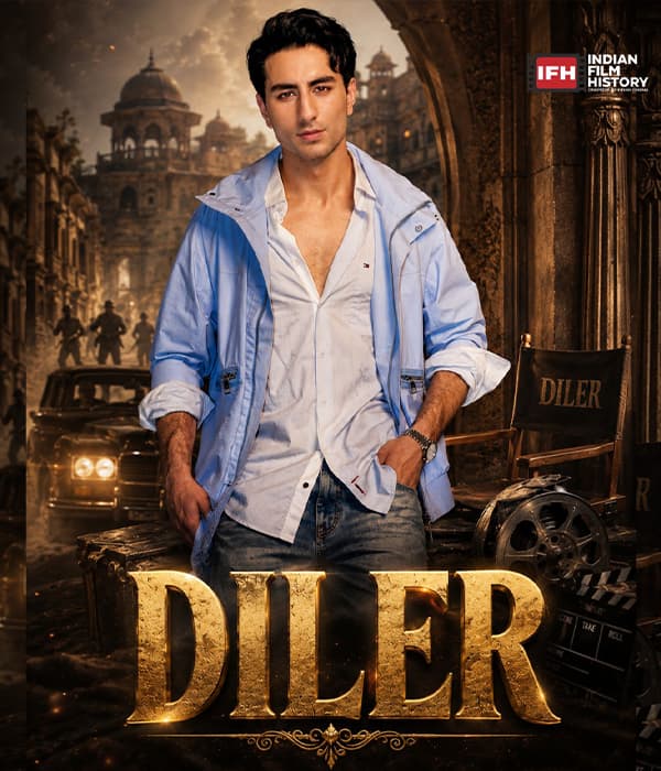 Diler (2026) poster