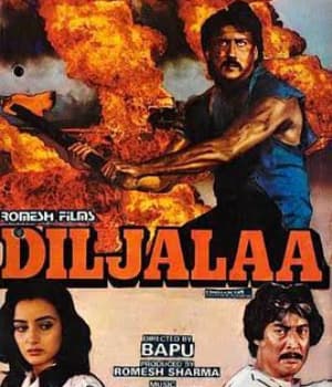 Diljala (1987) poster