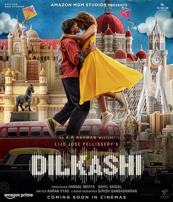 DILKASHI (2026) poster