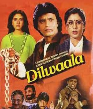 Dilwaala (1986) poster