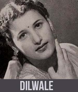 Dilwale (1948) movie poster