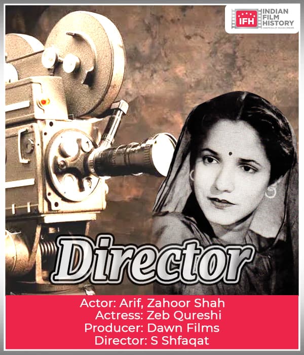 Director (1947) poster