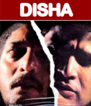 Disha (1991) poster