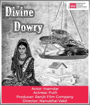 Divine Dowry (1930) poster