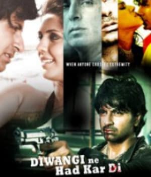 Diwangi Ne Had Kar Di (2010) poster